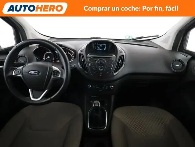 Ford Tourneo Courier view 13