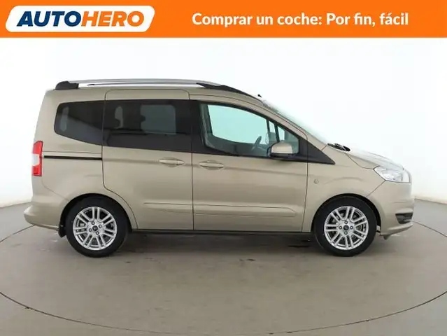 Ford Tourneo Courier view 7