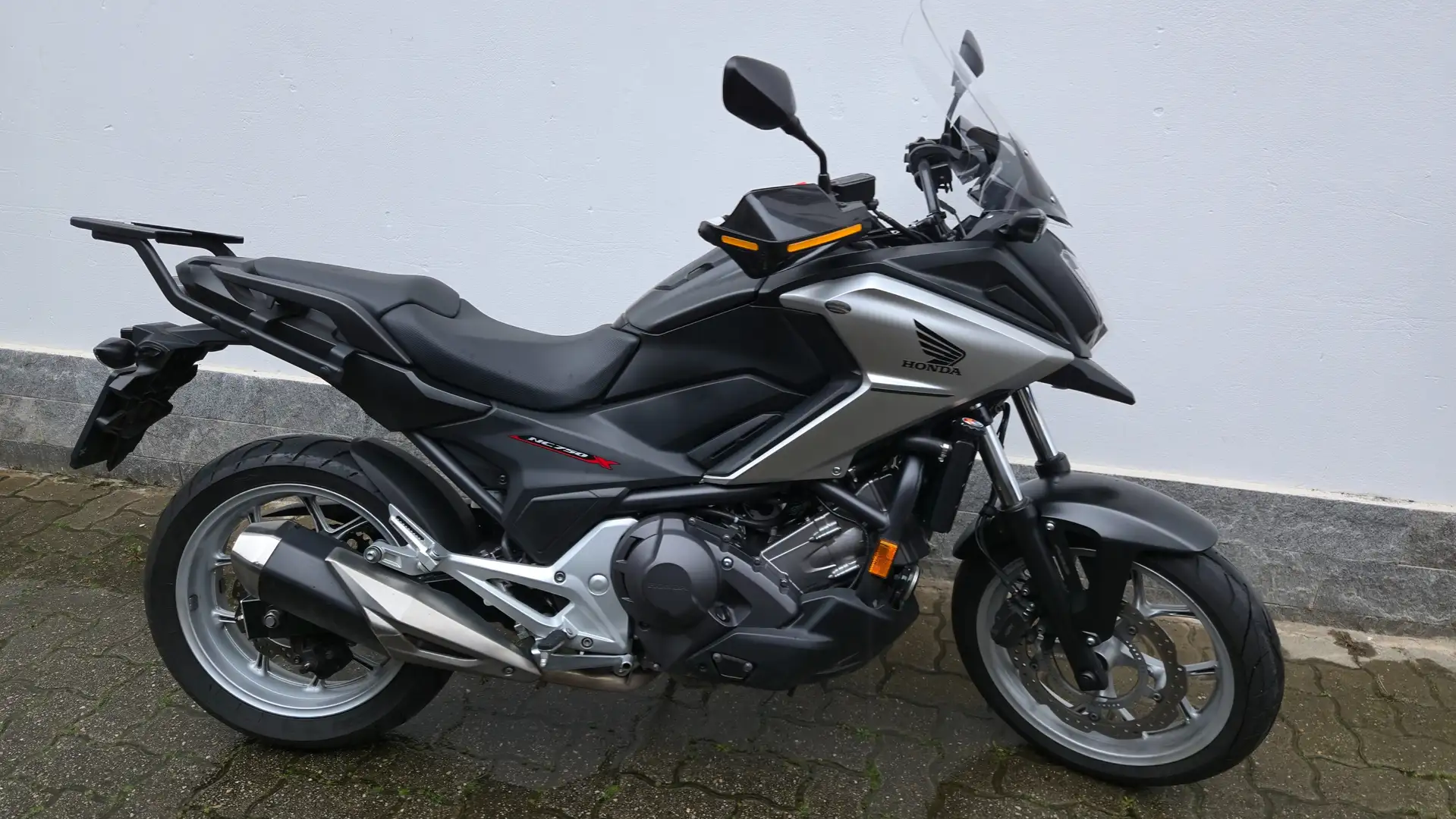 Honda NC 750 NC 750 X DTC AUTOMATICA Negro - 1