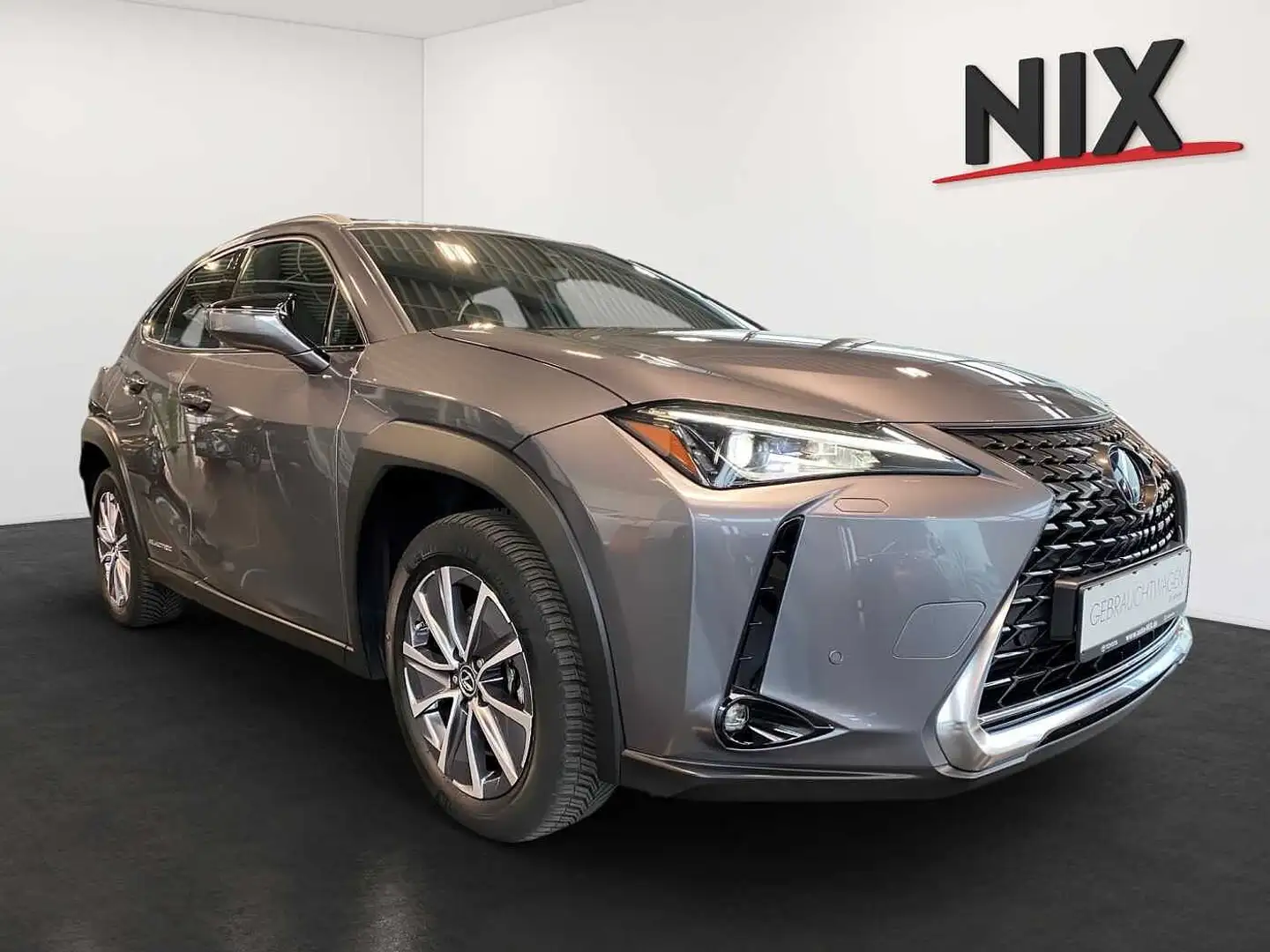 Lexus UX 300e Executive LED PDC KLIMA KAMERA Grau - 2