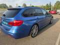 BMW 320 320dA Touring Azul - thumbnail 5