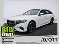 Mercedes-Benz E 220 d T Panorama AHV Blanc - thumbnail 1