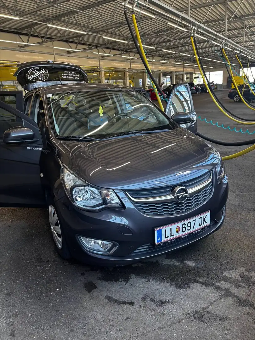 Opel Karl Karl 1,0 Ecotec Karl Karl Grau - 1
