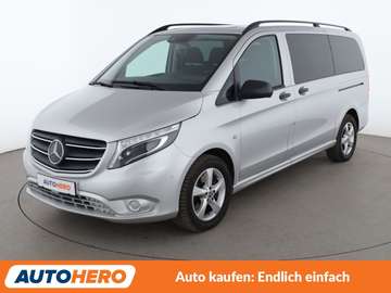 124 CDI Pro 4x4 lang Aut.*LED*NAVI*ACC*PDC*KLIMA*