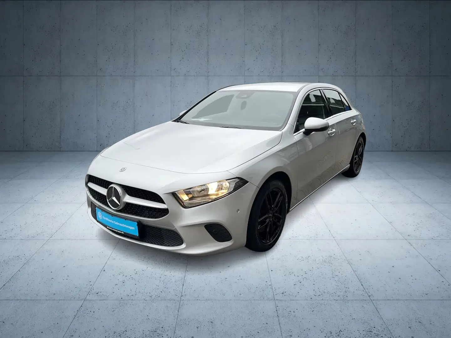 Mercedes-Benz A 220 A220 Progressive DCT R-KAMERA ParkAssist Argintiu - 2