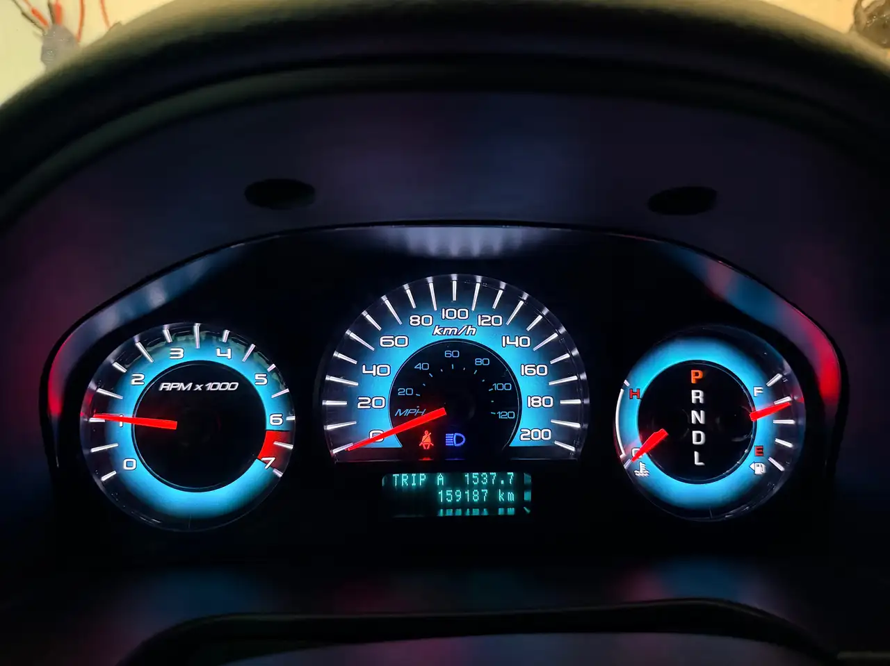 2012 Ford Fusion