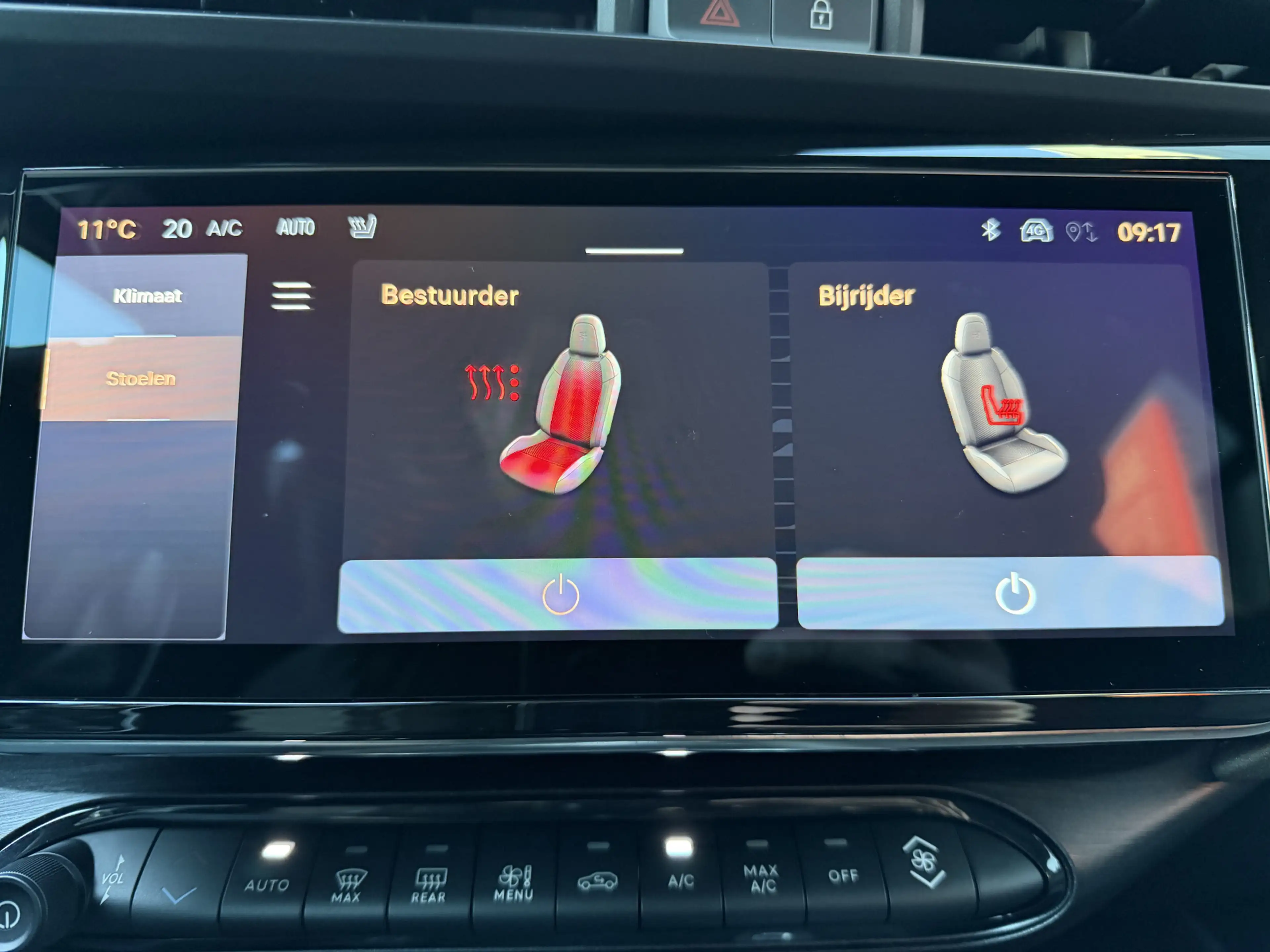 Alfa Romeo Junior 1.2 Turbo Hybrid Ibrida Speciale (Elektrische Klep — photo 16