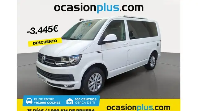 Volkswagen T5 Caravelle 2.0TDI BMT Comfortline Ed. DSG