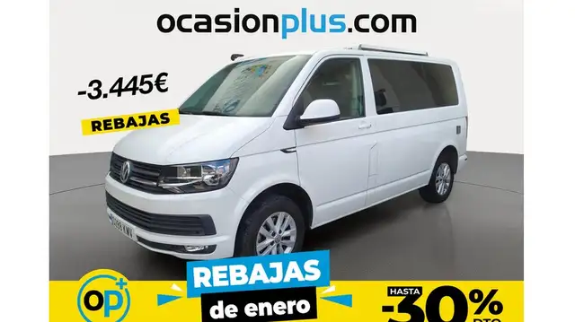 Volkswagen T5 Caravelle 2.0TDI BMT Comfortline Ed. DSG