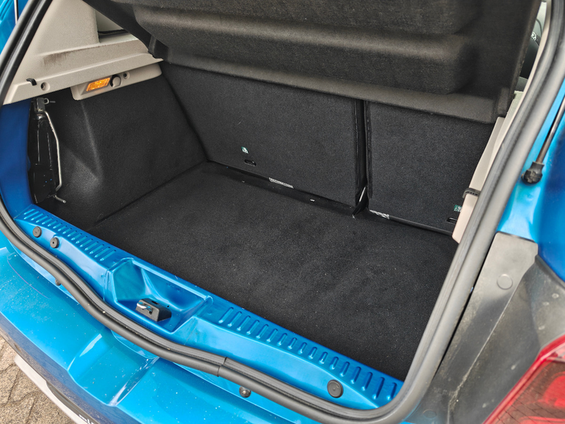 Dacia Sandero II (10.2012->) Stepway Prestige — photo 13