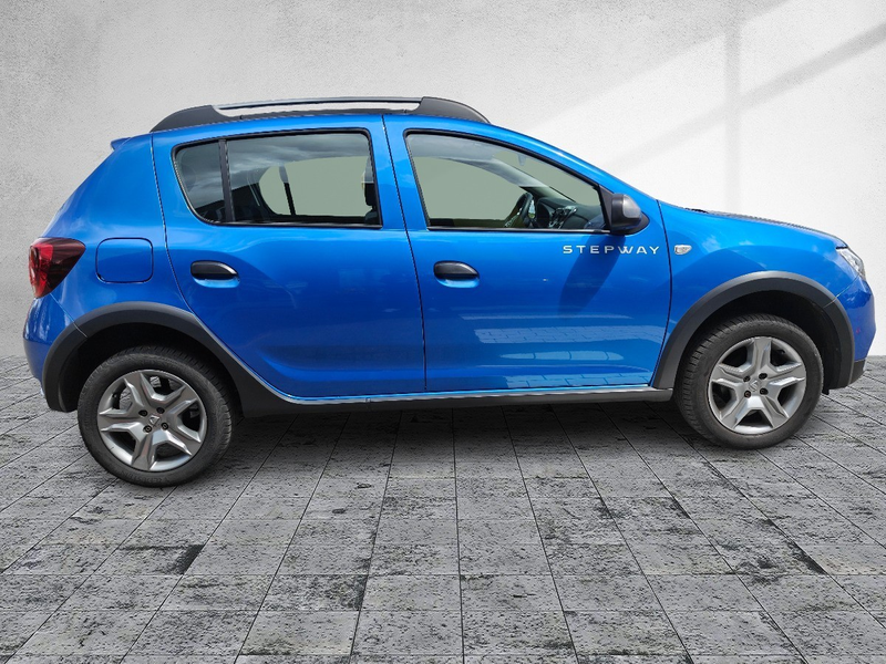 Dacia Sandero II (10.2012->) Stepway Prestige — photo 5