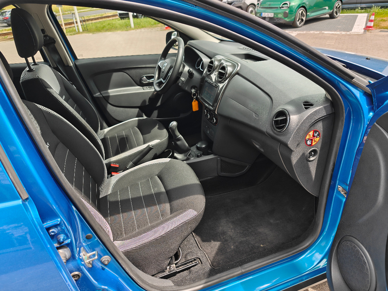 Dacia Sandero II (10.2012->) Stepway Prestige — photo 11
