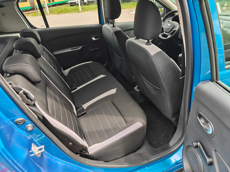 Dacia Sandero II (10.2012->) Stepway Prestige — photo 12