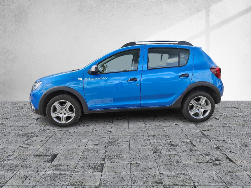 Dacia Sandero II (10.2012->) Stepway Prestige — photo 2