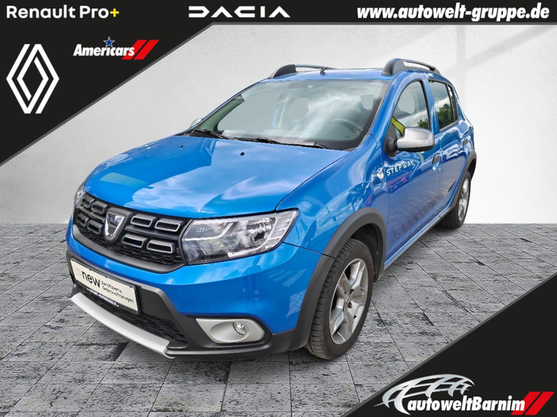Dacia Sandero II (10.2012->) Stepway Prestige