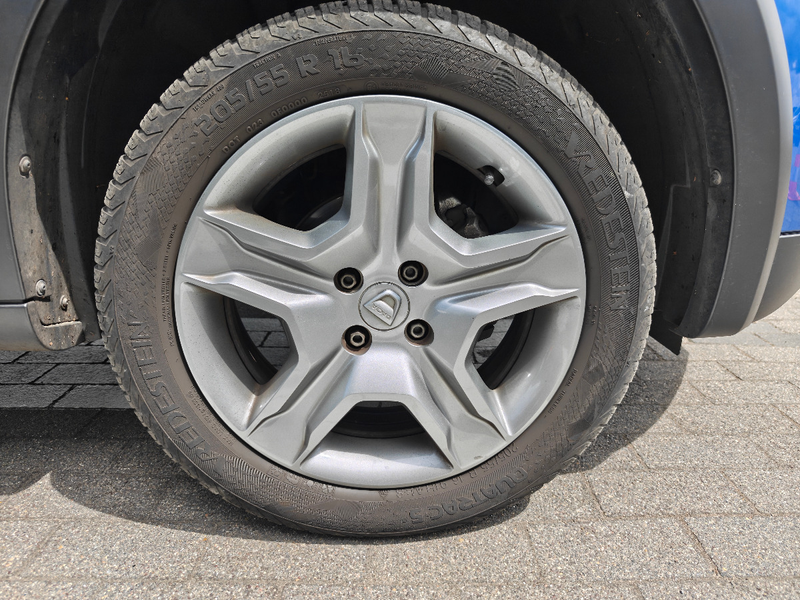 Dacia Sandero II (10.2012->) Stepway Prestige — photo 7