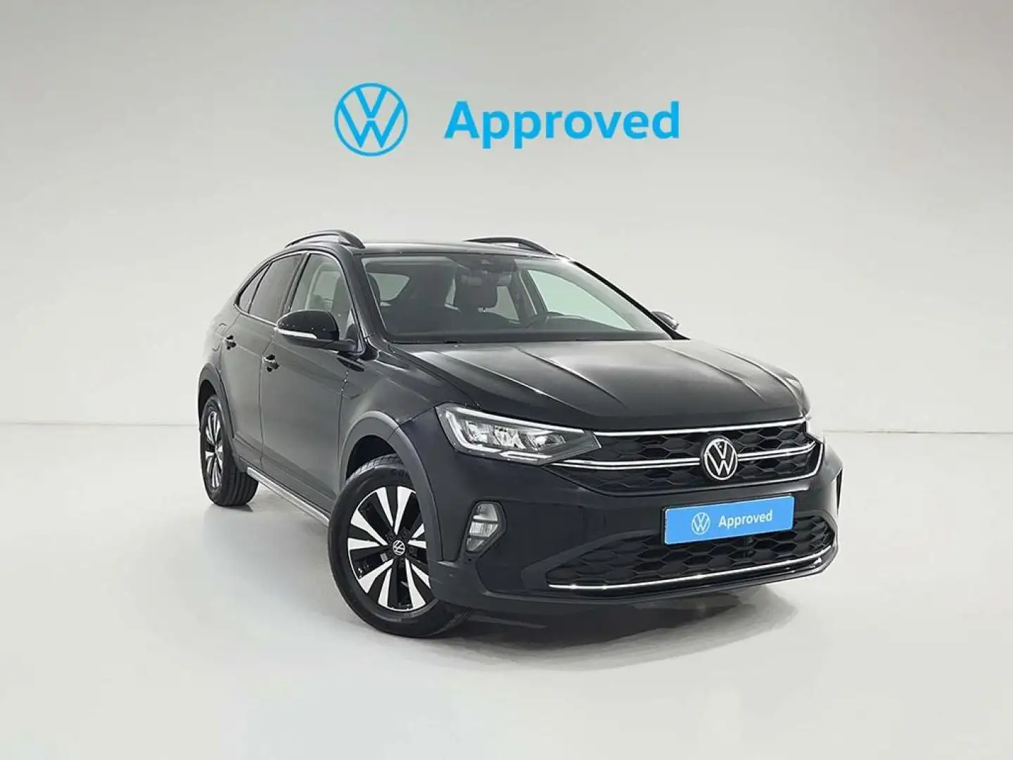 Volkswagen Taigo 1.0 TSI Life 81kW Negro - 1