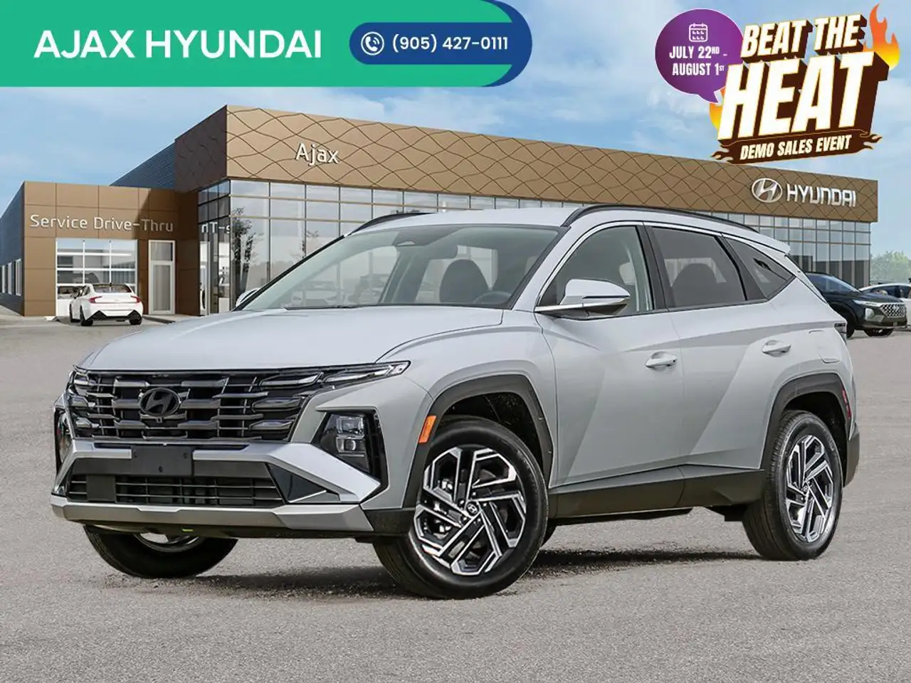 2026 Hyundai TUCSON
