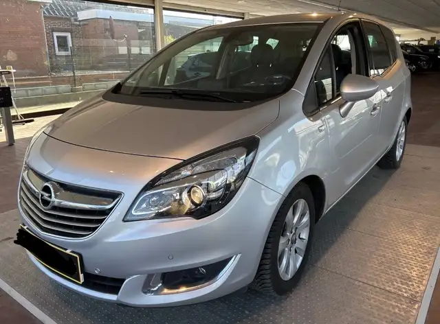 Opel Meriva Innovation,Rückfahrk.,Automatik,Navi,Tüv Neu