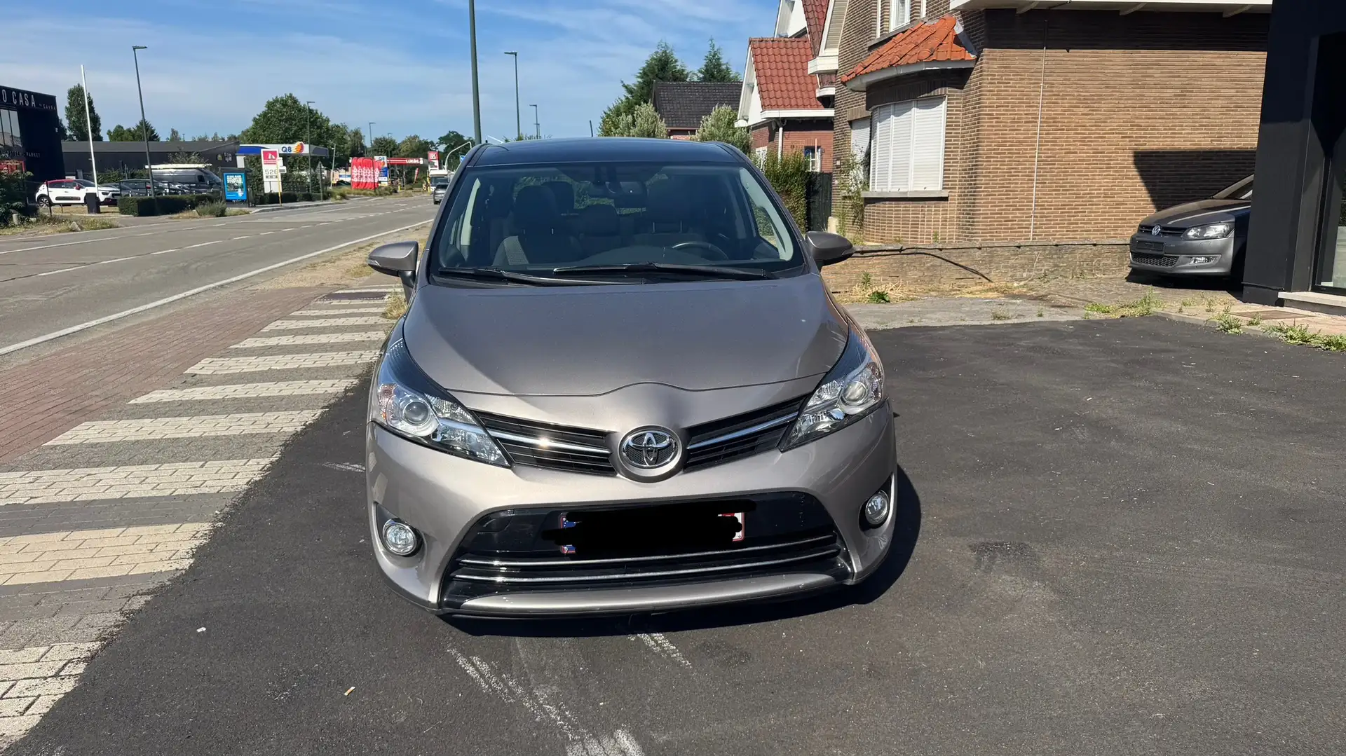 Toyota Verso 1.8 Multidrive S 7-Sitzer Skyview Edition Beige - 2