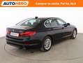 BMW 520 520dA Negro - thumbnail 6