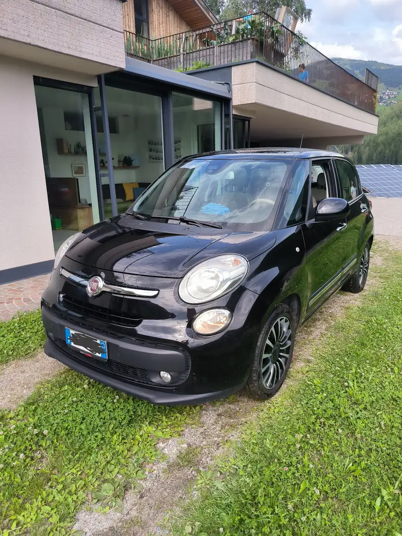 Fiat 500L Living 1.6 Multijet 120CV Start&Stopp Lounge Nero - 2