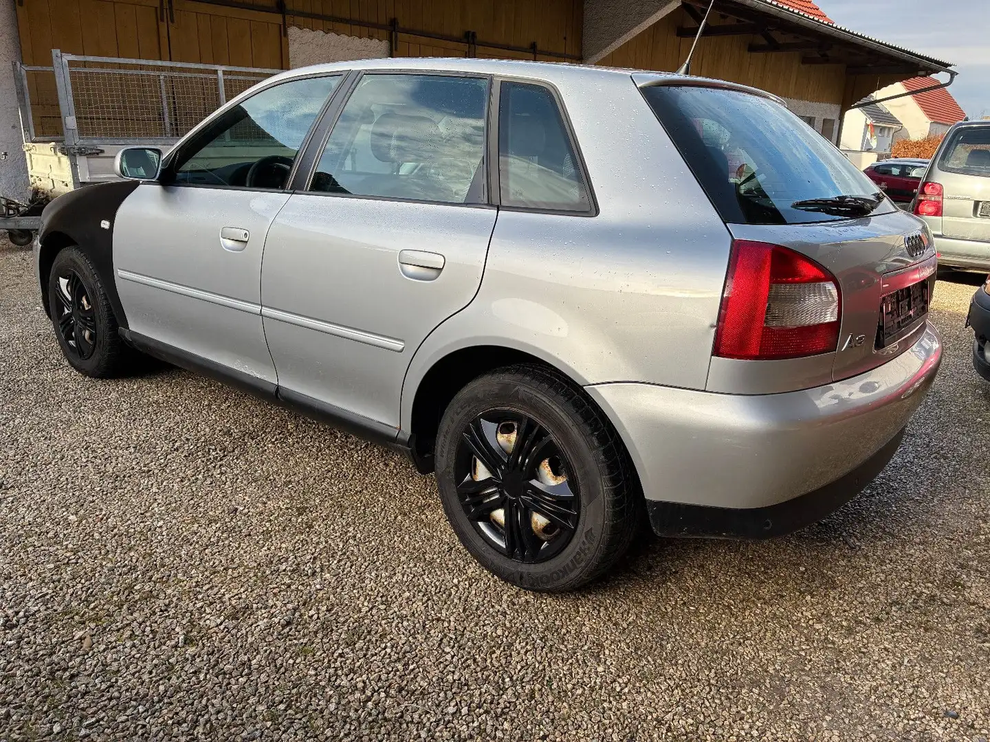 Audi A3 1.6 - 2. Hand - HU 01/28 - Silber - 2