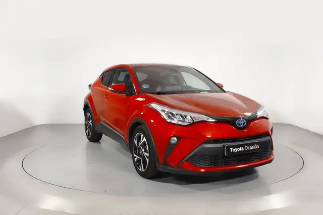 Toyota C-HR 1.8 VVT-I HYBRID ADVANCE AUTO 5P