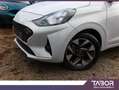 Hyundai i10 1.2 MPI 79 Trend GPS Sièges chauf. Gris - thumbnail 5