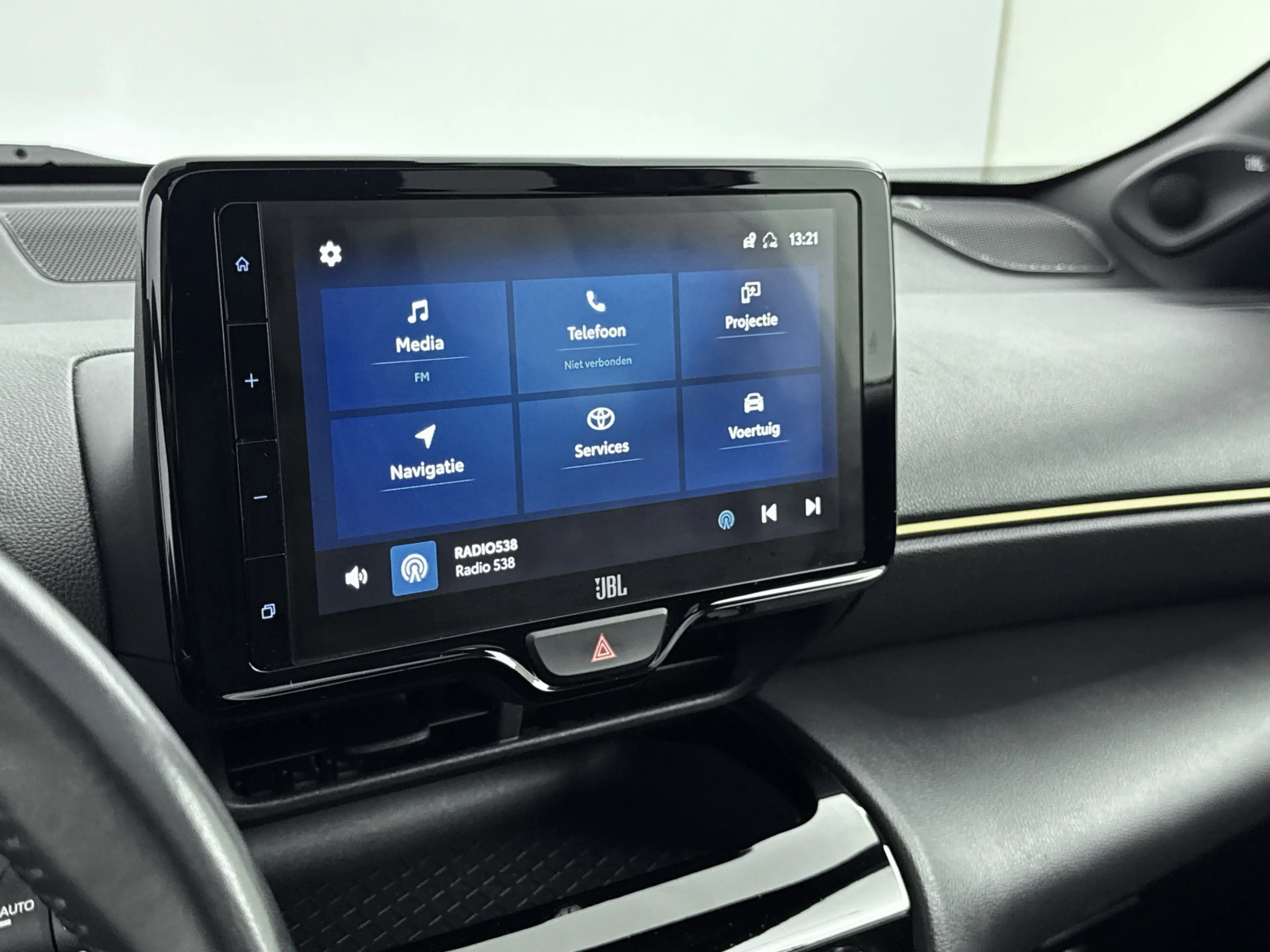 Toyota Yaris Cross 1.5 Hybrid Adventure | Sensoren V+A | Panoramadak — photo 12