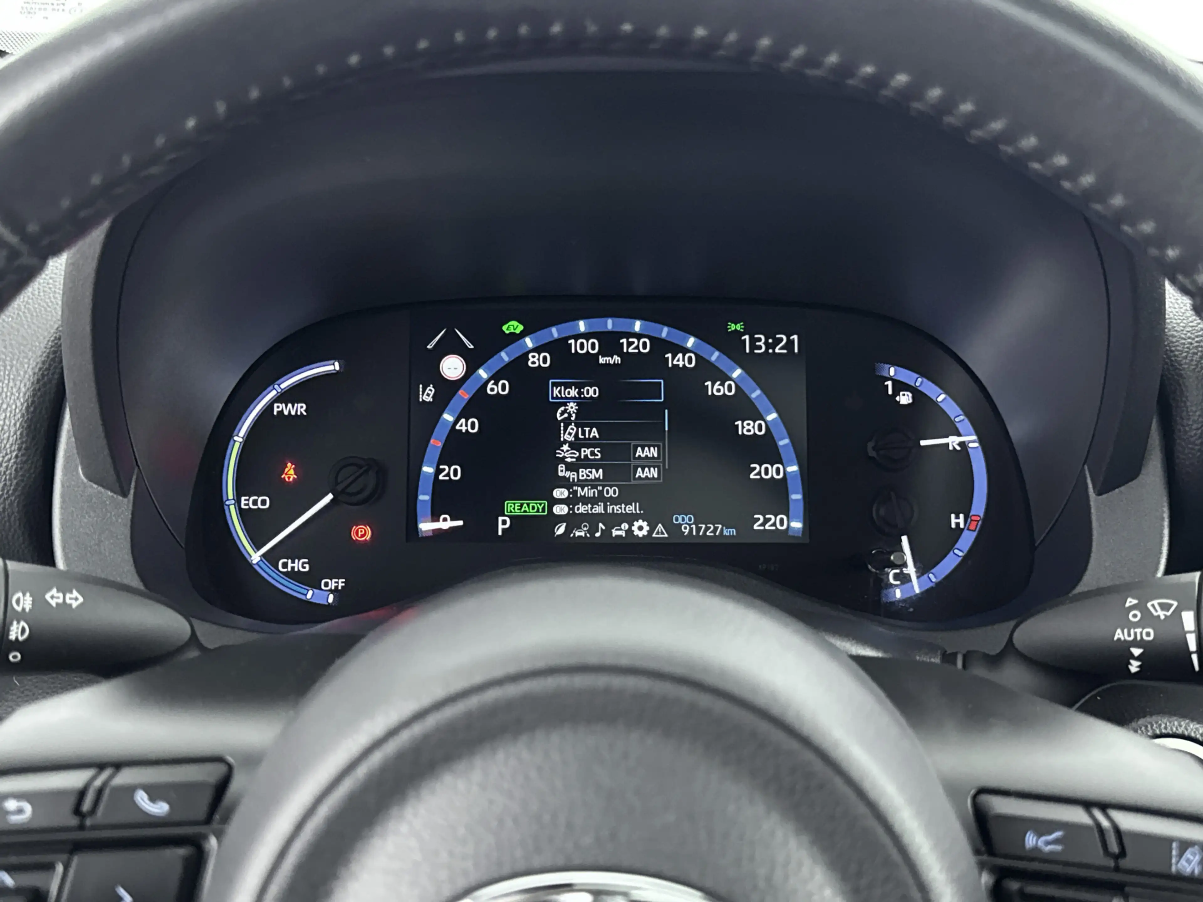 Toyota Yaris Cross 1.5 Hybrid Adventure | Sensoren V+A | Panoramadak — photo 9