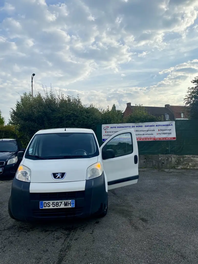 Peugeot Bipper 1.3 HDI 75 FAP blue lion 75cv Diesel - 1