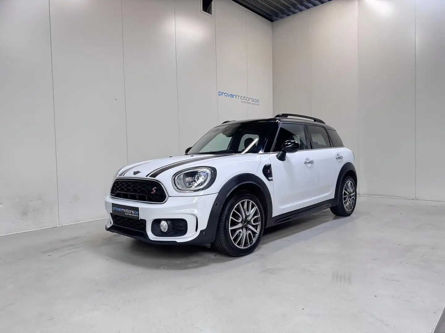 MINI Countryman D 2.0 D JCW  - Airco - Apple Carplay - Topstaat! Blanc - 1