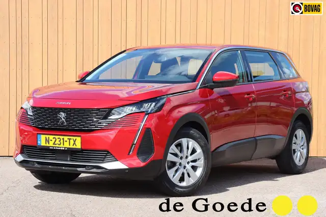 Peugeot 5008 1.2 PT Active Pack 7-persoons org.NL trekhaak came