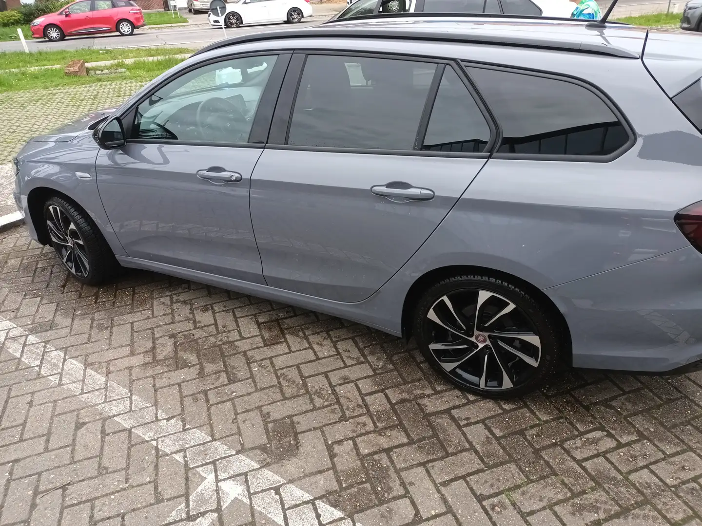 Fiat Tipo Zilver - 2