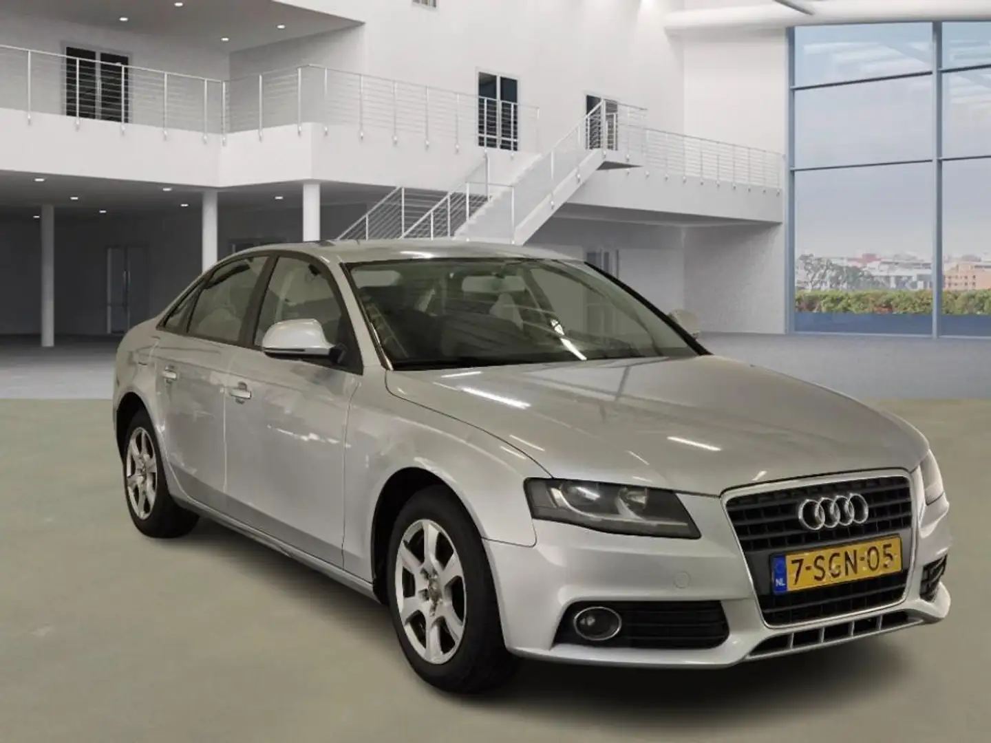 Audi A4 Limousine 1.8 TFSI Pro Line Grey - 2