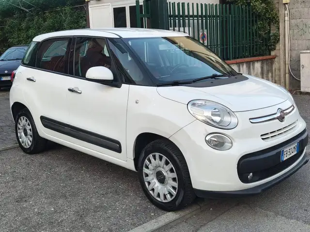 Fiat 500L