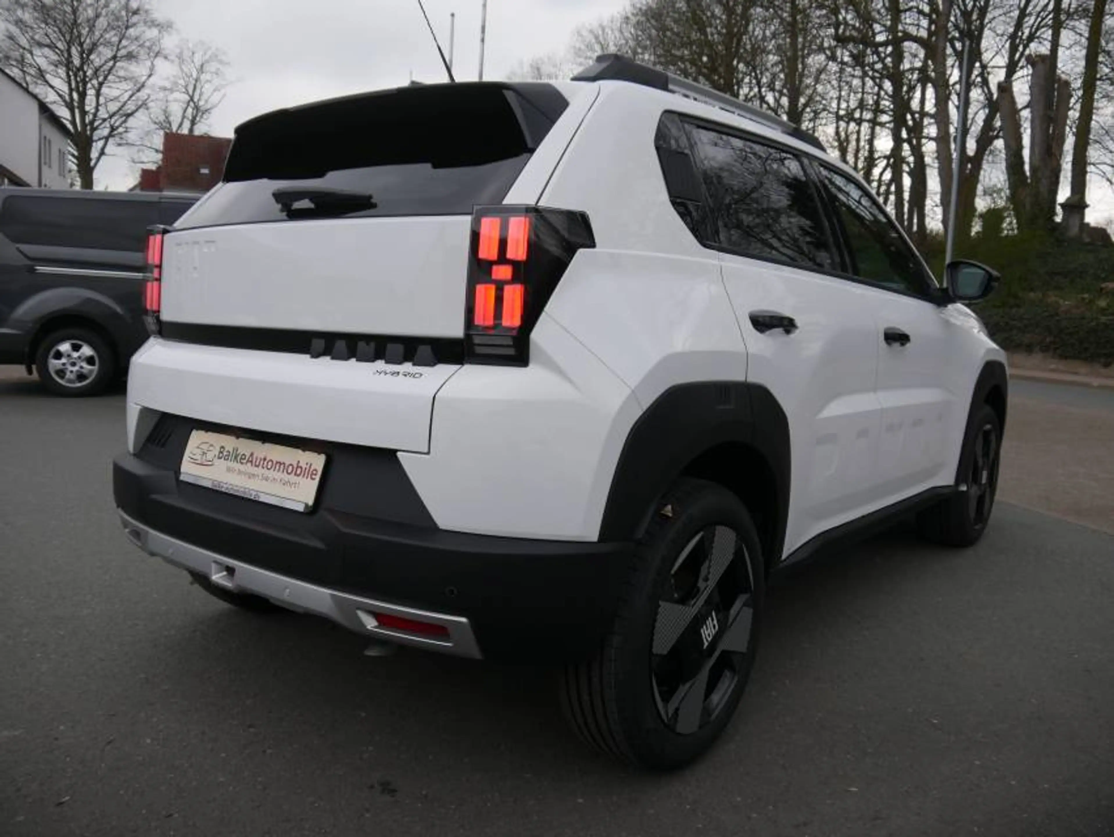 Fiat Grande Panda Hybrid la Prima Winterpaket (VOLL!) — photo 5