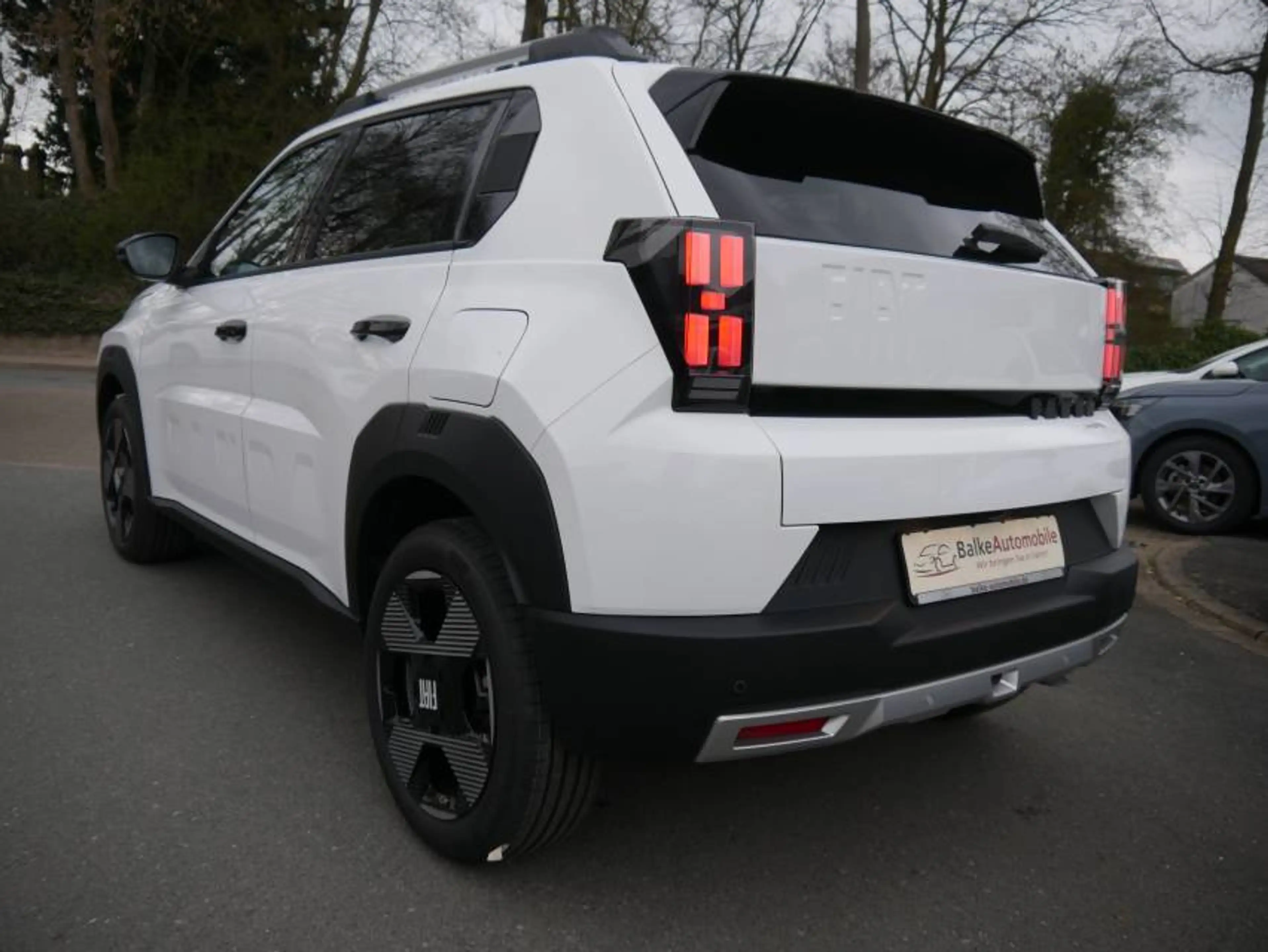 Fiat Grande Panda Hybrid la Prima Winterpaket (VOLL!) — photo 7