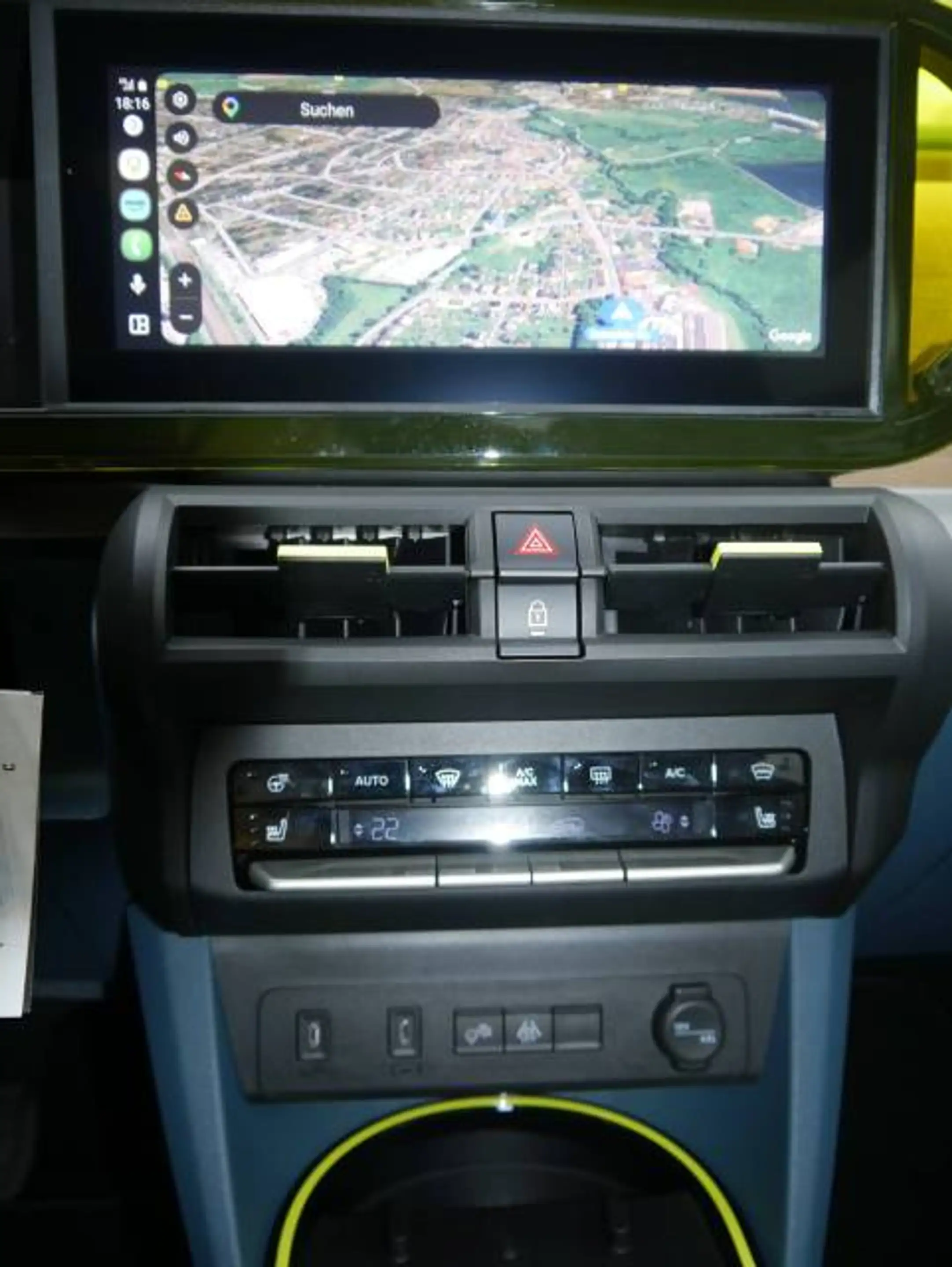 Fiat Grande Panda Hybrid la Prima Winterpaket (VOLL!) — photo 14