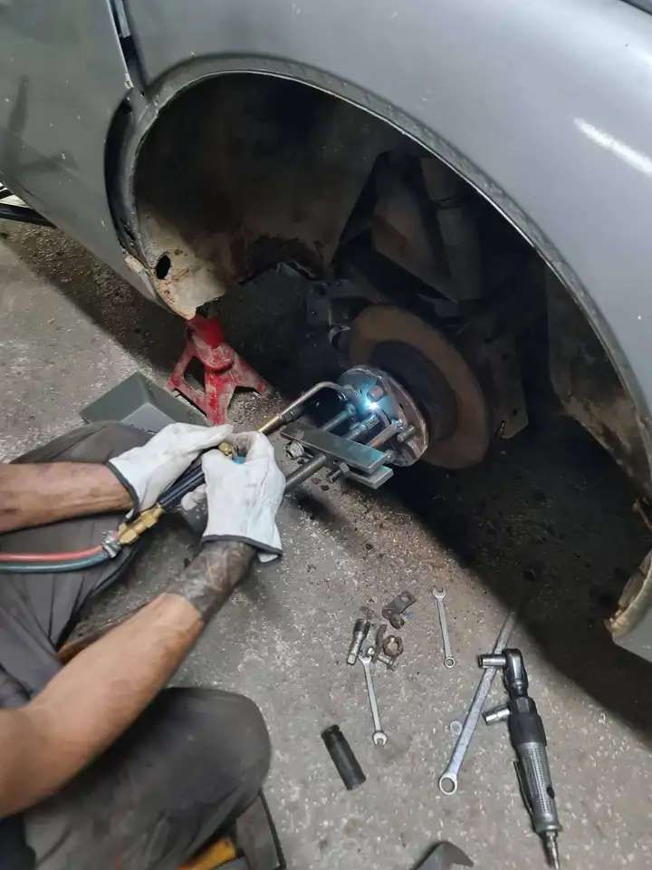 Jaguar MK II, foto 11
