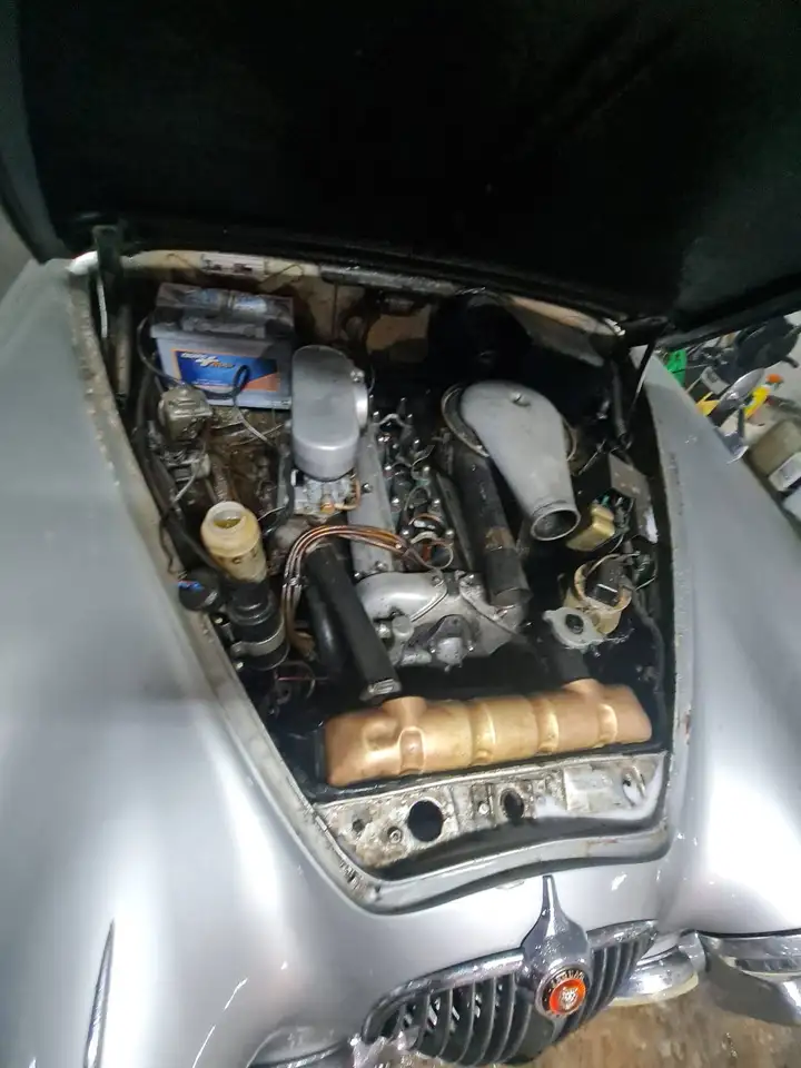 Jaguar MK II, foto 8