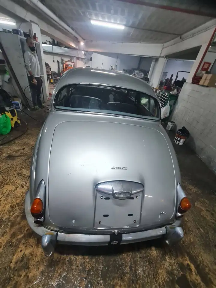 Jaguar MK II, foto 7