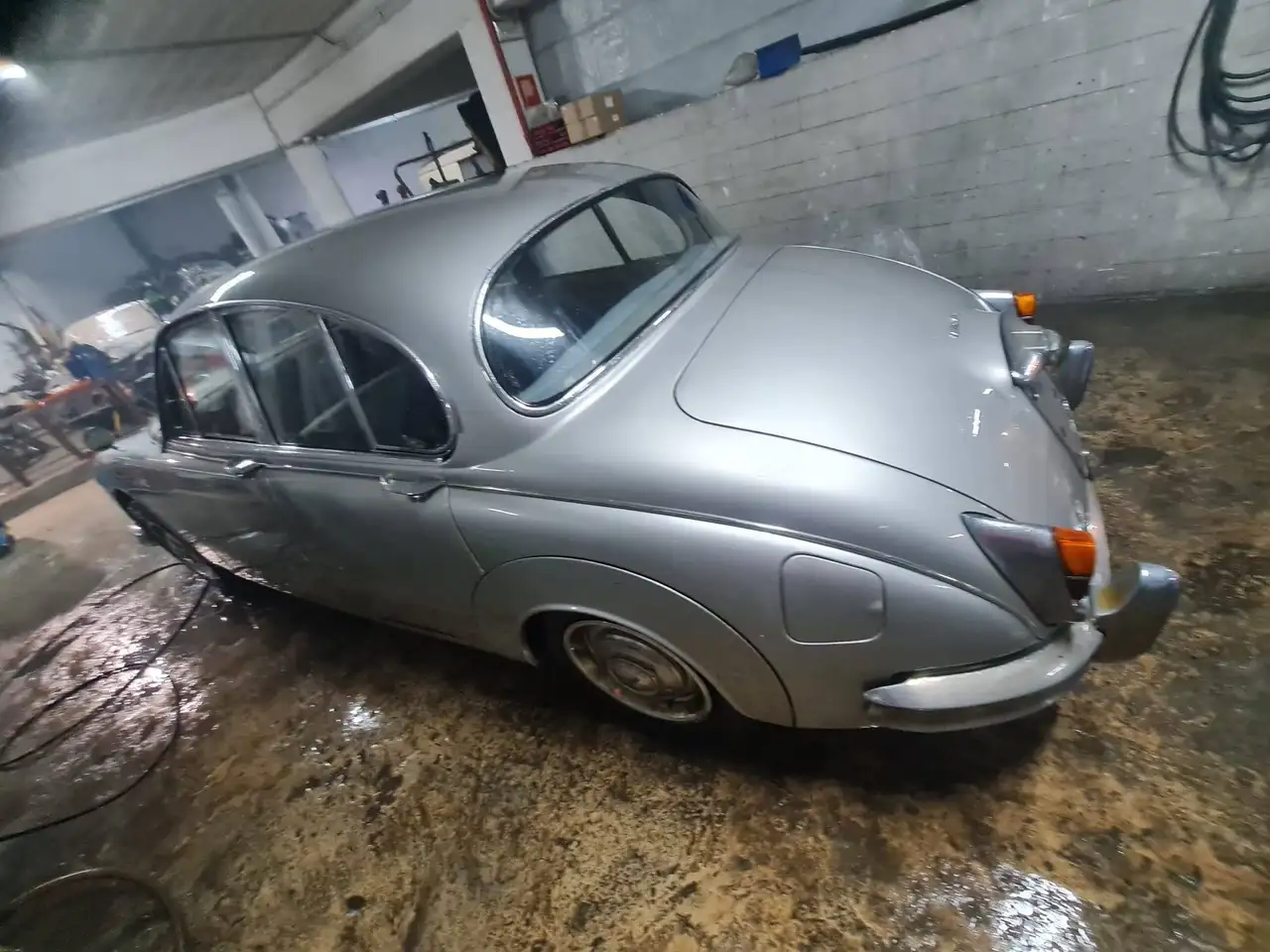 Jaguar MK II, foto 3