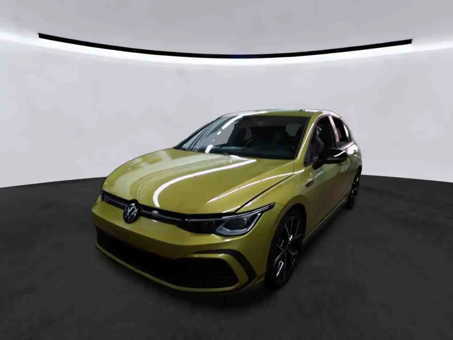 Volkswagen Golf GTI DSG CarPlay/Black/Virt/ACC/HUD/Kamera Gelb - 2