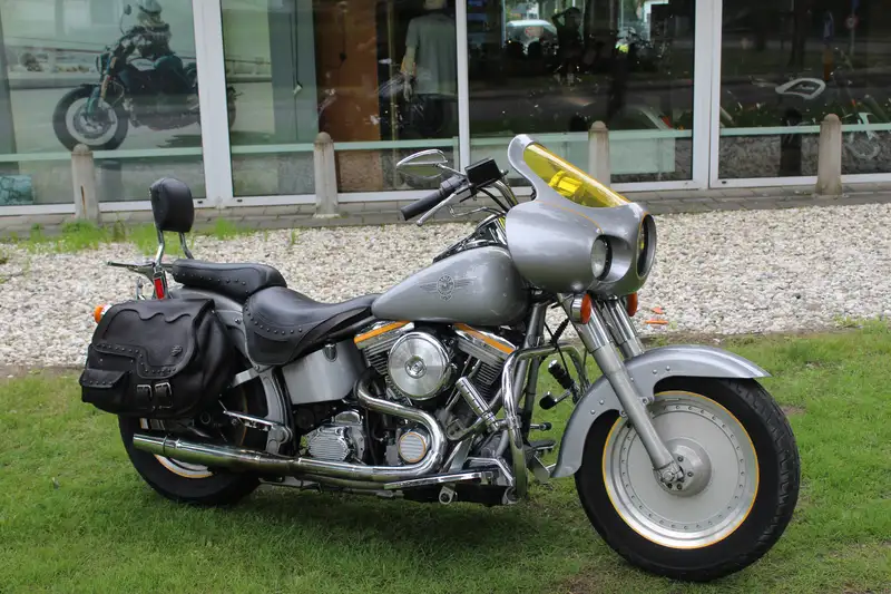 Harley-Davidson Fat Boy