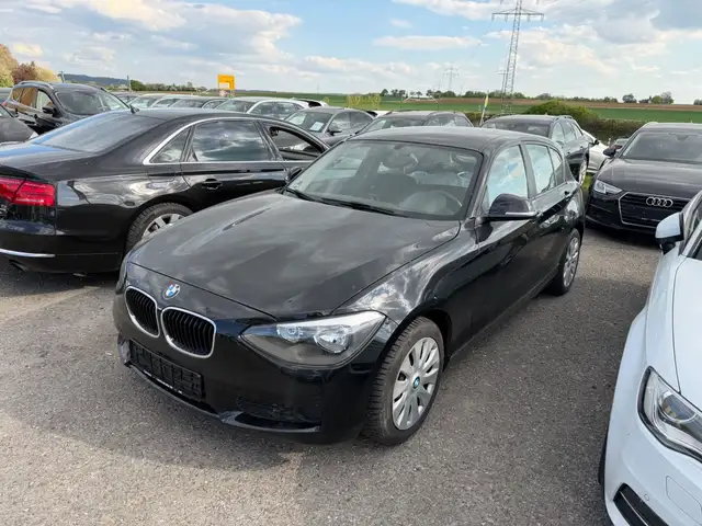 BMW 114 i Limo. 5-trg. 2.Hand Euro6 87 Tkm PDC Navi