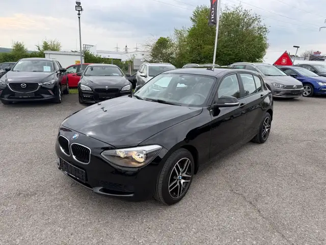 BMW 114 i Limo. 5-trg. 2.Hand Euro6 87 Tkm PDC Navi