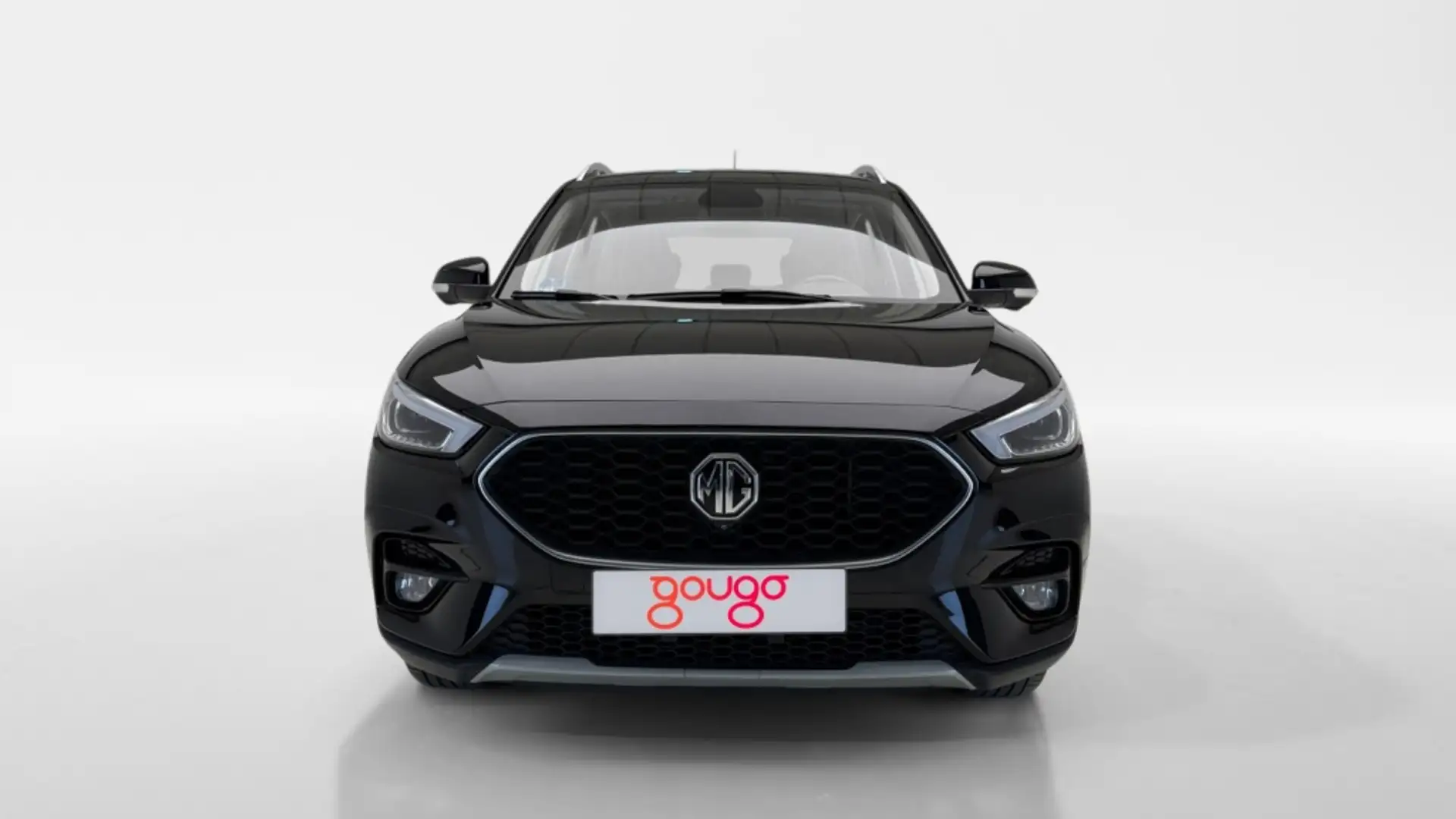 MG ZS LUXURY 1.5 78KW 106CV 5P Schwarz - 2