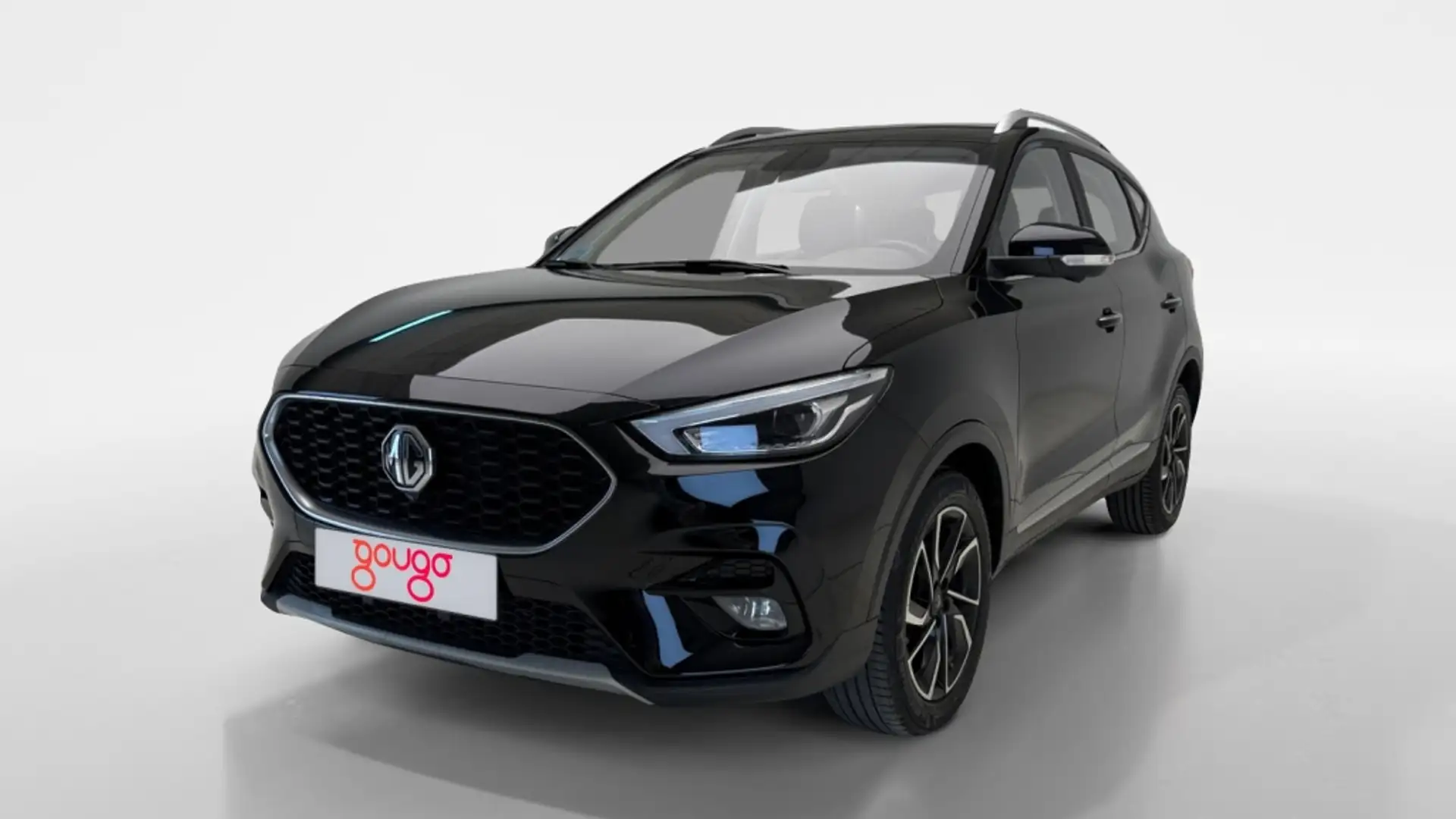 MG ZS LUXURY 1.5 78KW 106CV 5P Schwarz - 1